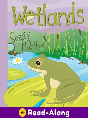 cover image of Wetlands